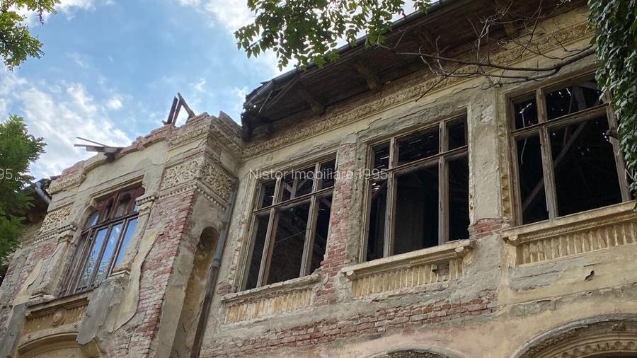 Investiție în Prestigiu: Reconstrucție de Top în Inima Capitalei