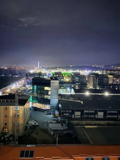 Vânzare apartament 2 camere | Parcare subterană | Zona VIVO