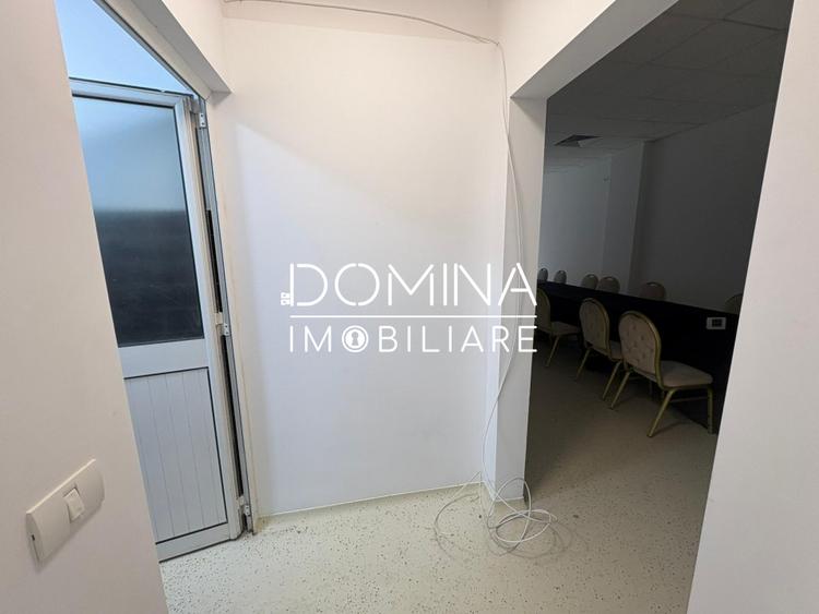 Inchiriere spatiu comercial *82 mp-dublu acces* str. Victoriei - zona pietonala