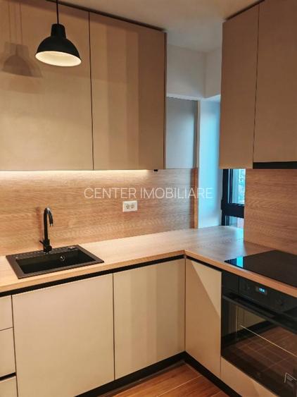 One Cotroceni, 2 camere lux, etaj 6, 65 mp, 65 mp, garaj, finisaje premium - 17