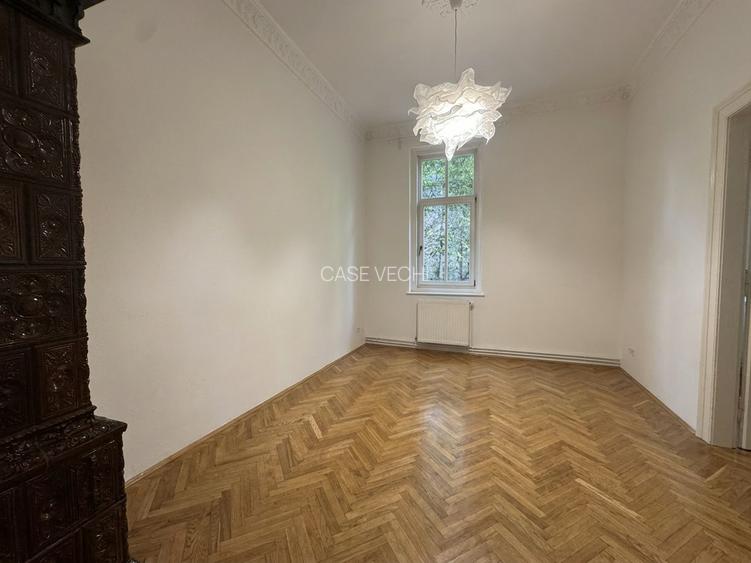 Proprietate unica la Grădina Icoanei - 23