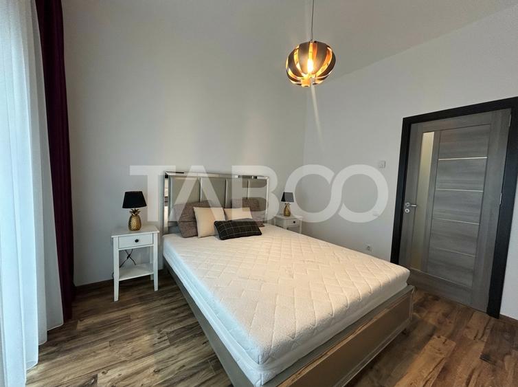 Apartament 3 camere decomandate ultilate si mobilate in zona Brana