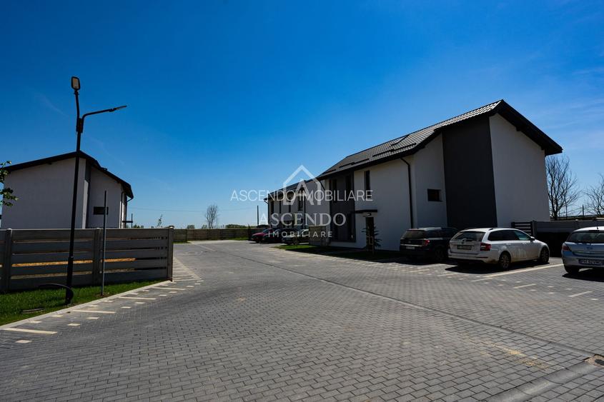 Case noi în Măgurele cu grădină proprie, parc privat și finisaje premium - 25
