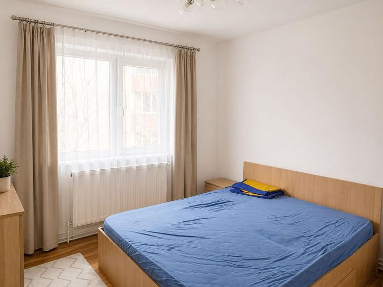 Girocului | 4 Camere | Decomandat | Etaj intermediar | Centrala proprie
