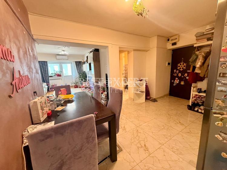  2 Camere | Piata Alba Iulia | Bloc Reabilitat | Fara Risc Seismic - 5