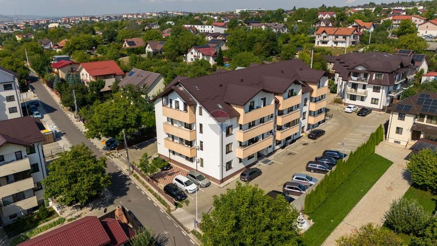 Apartament 3 Camere 70mp Valea Lupului 0% comision