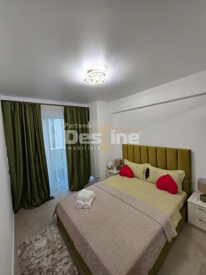 Mamaia Nord – Alezzi Odyssey | Apartament 2 camere LUX