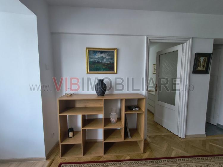 Închiriere apartament cu 2 camere, 50 mp - prima închiriere - Calea Floreasca