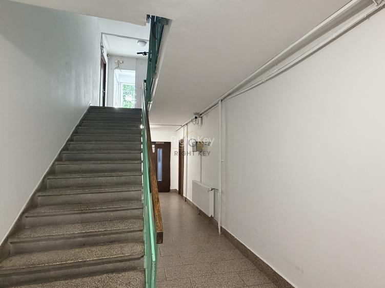Camil Ressu! Ap 2 cam, 51mp, metrou, STB, mall, mobilat și utilat! - 14