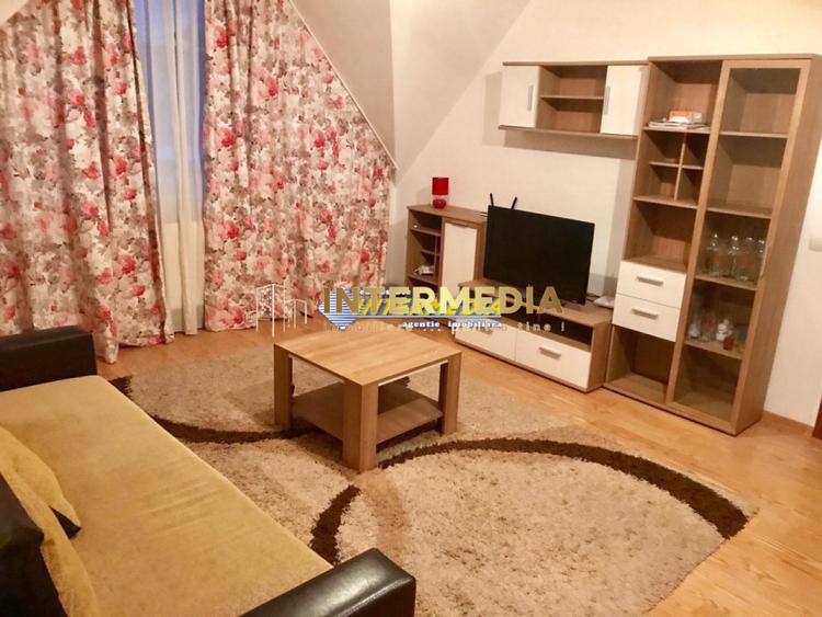 2 camere de inchiriat in Centru Bloc Nou mobilat utilat