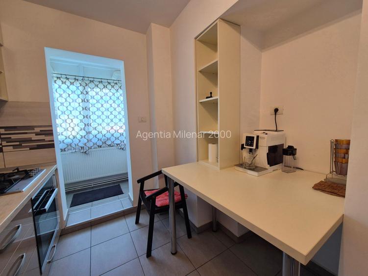 Apartament deosebit: zona Circumvalatiunii ideal pentru cei ce lucreaza de acasa - 28
