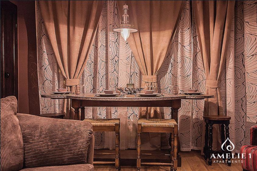 APARTAMENT 2 CAMERE | CENTRAL MAMAIA | TERMEN LUNG