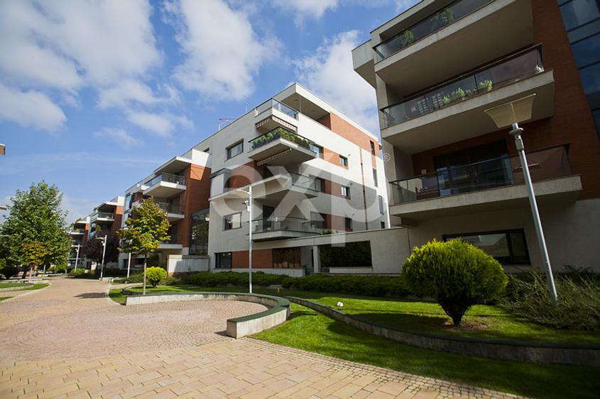Penthouse de vanzare -apartament 4 camere- Washington Residence