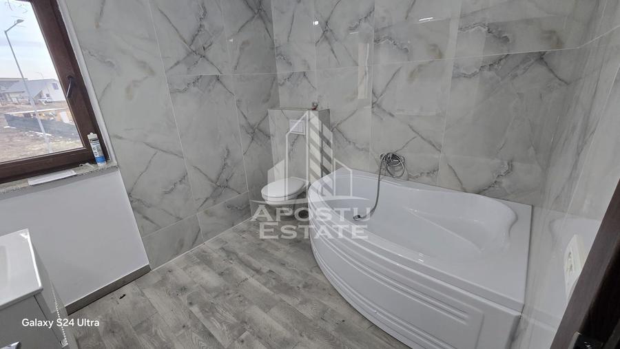 Duplex modern de vanzare Giarmata