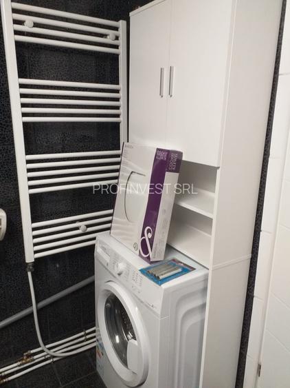Apartament 1 camera str. Avram Iancu, 42 mp, mobilat, utilat, CT - 9