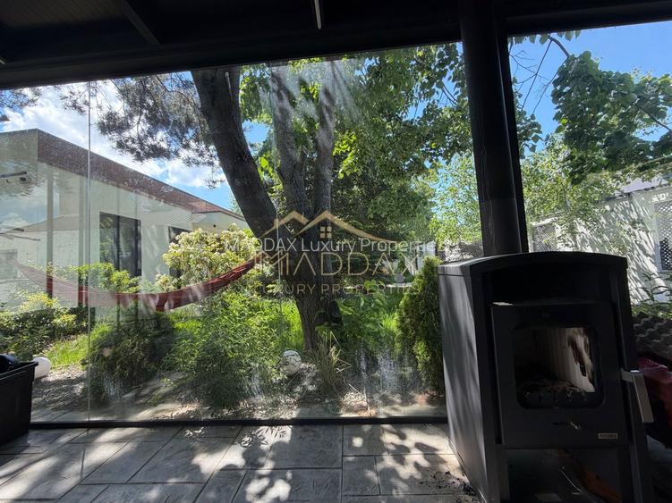 Vila cu 5 camere // * 565 mp gradina* // Tunari - 37