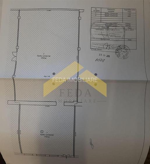 Spatiu comercial de inchiriat zona UTA