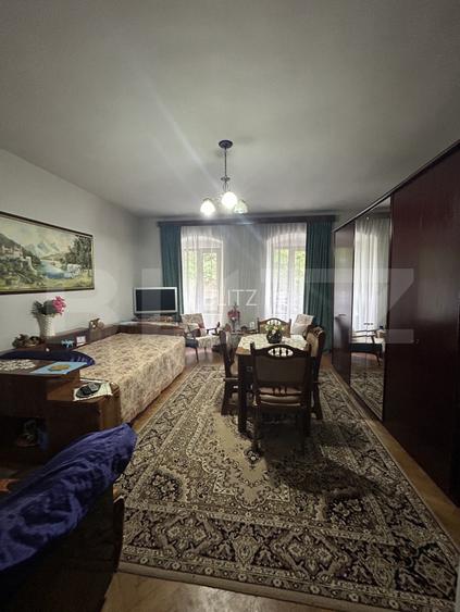 Casa de vanzare, 56.45 mp, 111.75 mp teren, zona Centrala - Dej - 7
