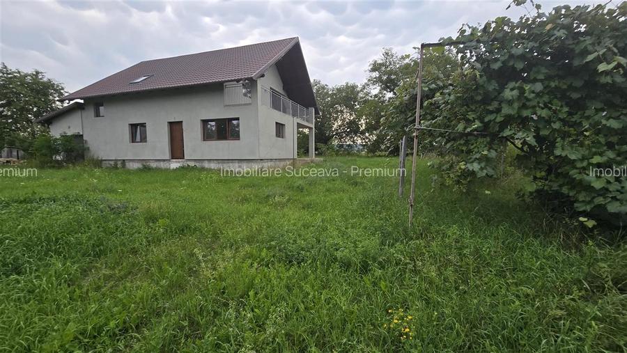 Casă nouă de vânzare în Mitocu Dragomirnei, Suceava | 1.483 - 10