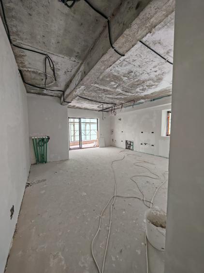 Bloc boutique  Herastrau   apartament 2 camere 96 mp utili.