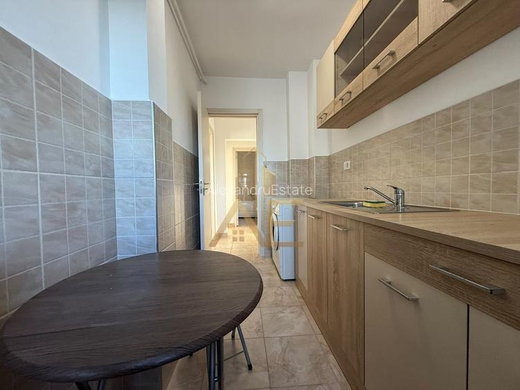 Apartament 2 camere decomandat de închiriat – Str. Narciselor nr. 7 - 8