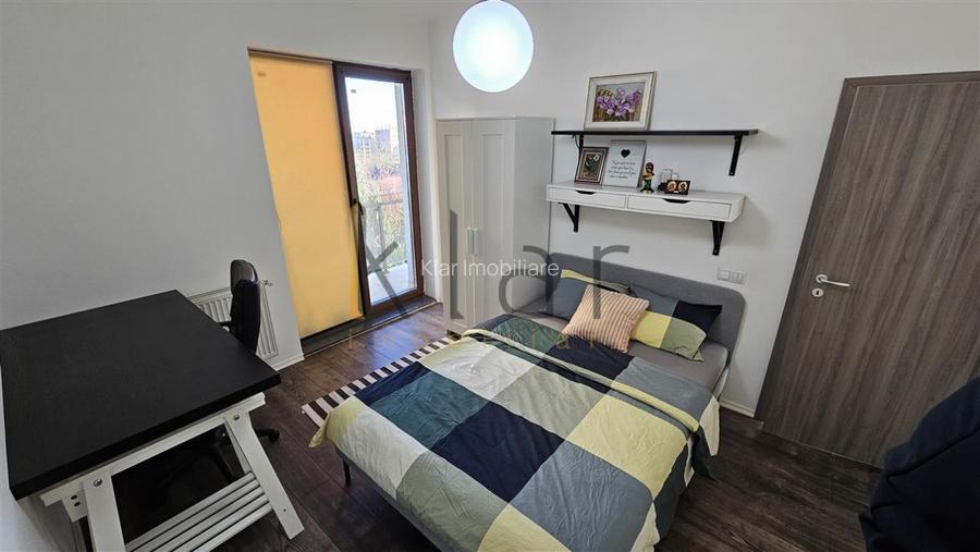 Apartament 3 camere 60mp,balcon,Europa, zona Luminia - 6