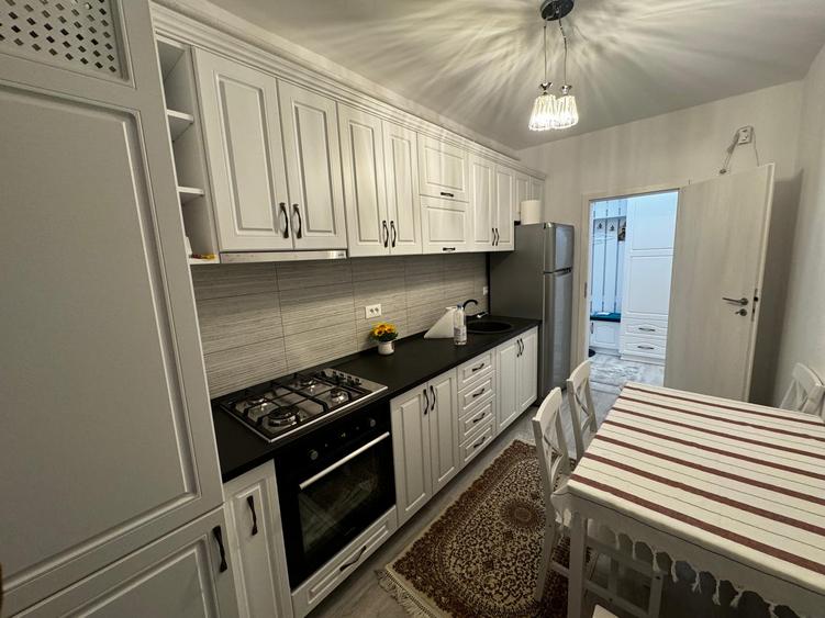 Apartament Plaza Residence/bloc nou/centrala proprie/posibilitate parcare