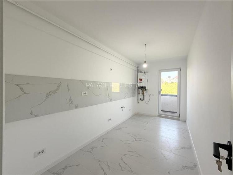 0 comision,apartament 2 camere, decomandat, 60 mp,loc de parcare,Visan - 5