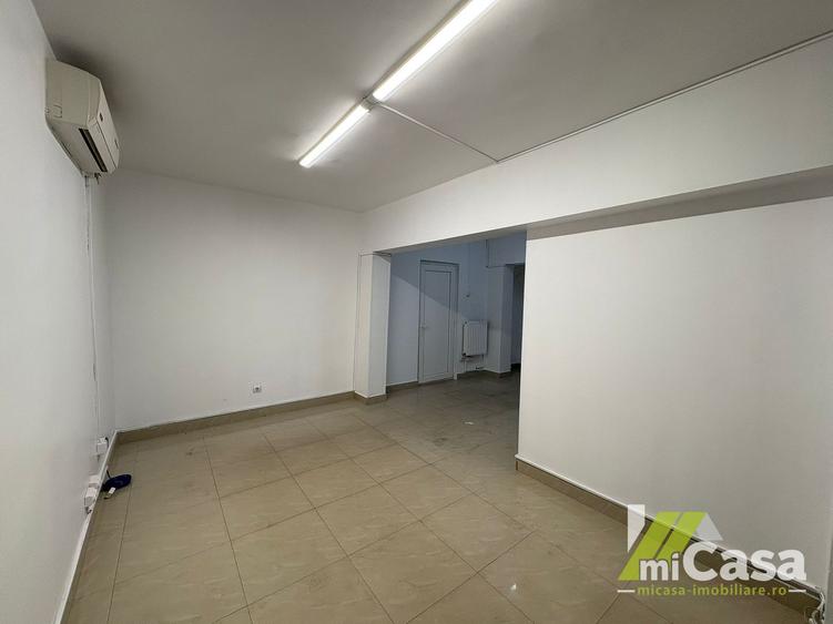 Spațiu comercial – Țiglina 2, Galați