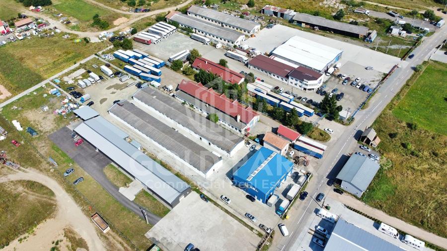 Spatiu Industrial - Zona Floresti - 254 mp