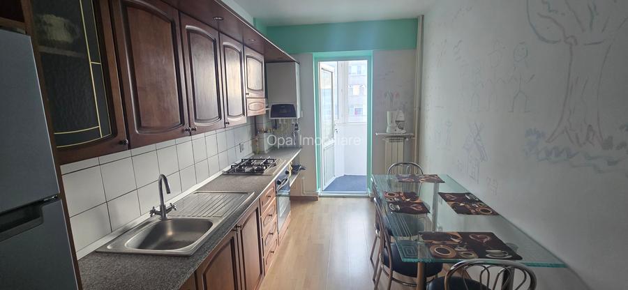 Exclusivitate, Campus-Sat Vacanta, ap.2 camere, 60mp, centrala gaz, termen lung - 16