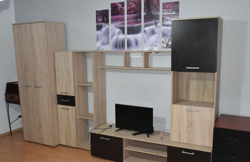 Apartament 2 Camere,B-dul Decebal,bl.1991,reabilitat,2 balcoane,mobilat