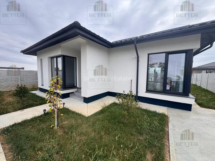 Casă individuală 3 camere | 95 mp utili | Teren 375 mp - Berceni - 2