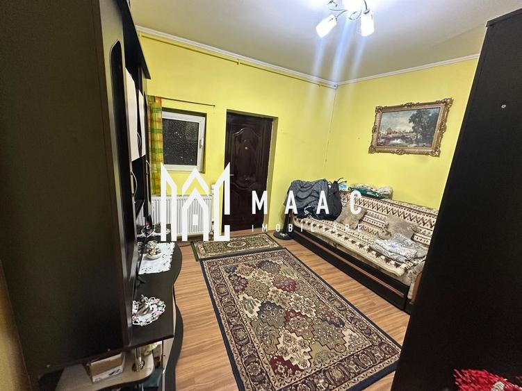 Apartament 2 camere | Central, Sibiu | 44 mp