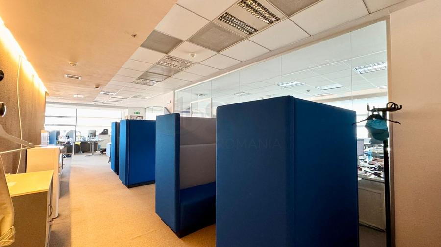 REC3001481 Spatiu de birouri I 336 MP I Cladire Office Clasa A