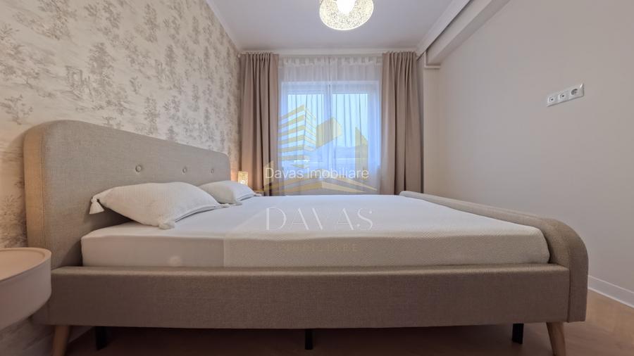 Apartament de 3 camere, compartimentare semidecomandata | Floresti - 12
