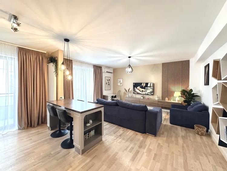 Apartament 2 camere Lux zona Grozăvești Politehnica Regie in Novum Invest