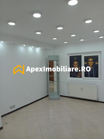 Spatiu Comercial Stradal - Calea Vitan , Vad Pietonal