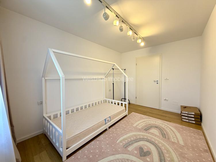 Triplex 4 camere, 101 mp utili, 150 mp teren - Dumbravita - 7