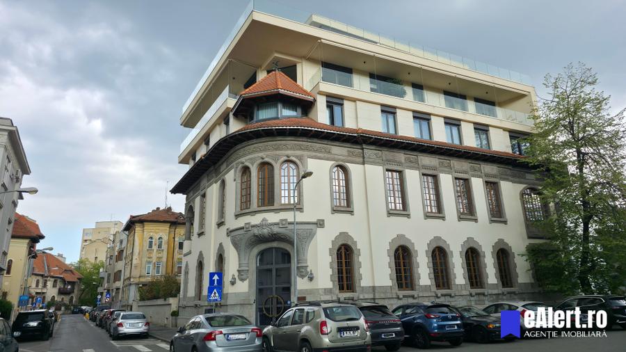 Apartament 3 camere lux, 110 mp + terasă 30 mp, La Maison, Dumbrava Rosie