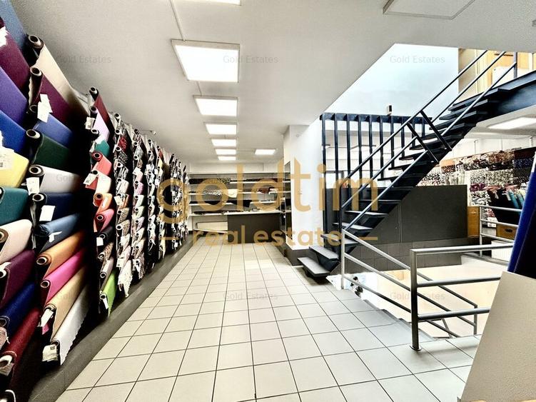IMOBIL ICONIC: AFTER SCHOOL/COMERCIAL/BIROURI/SCOALA DE ARTA/BD PACHE - PRO TV
