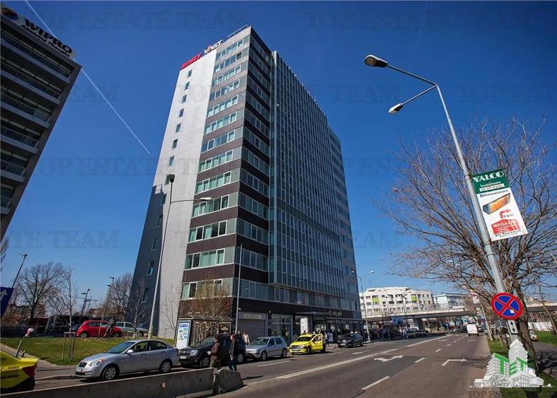 Spatiu de Birouri de 372 mp in Zona Floreasca