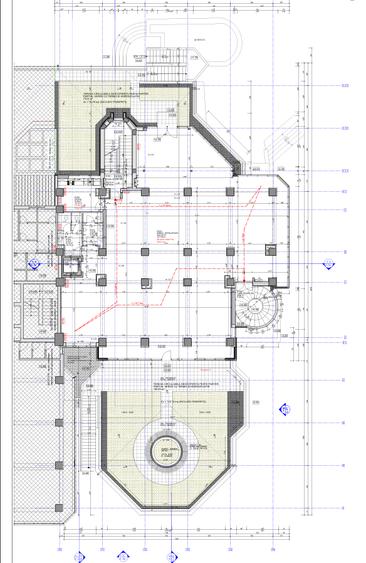 Spatiu comercial de inchiriat pe Bulevardul Tomis 334A, Constanta
