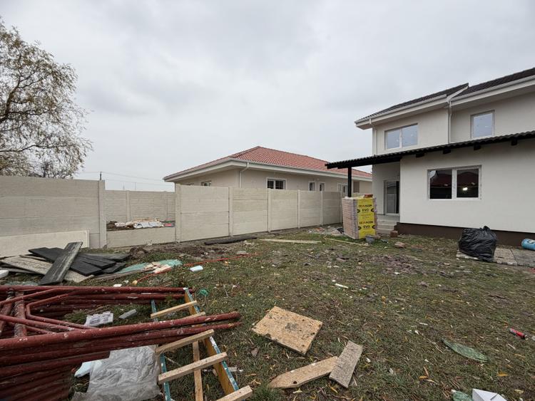 Duplex modern 4 camere, 313 teren, 95mp utili in Mosnita Noua