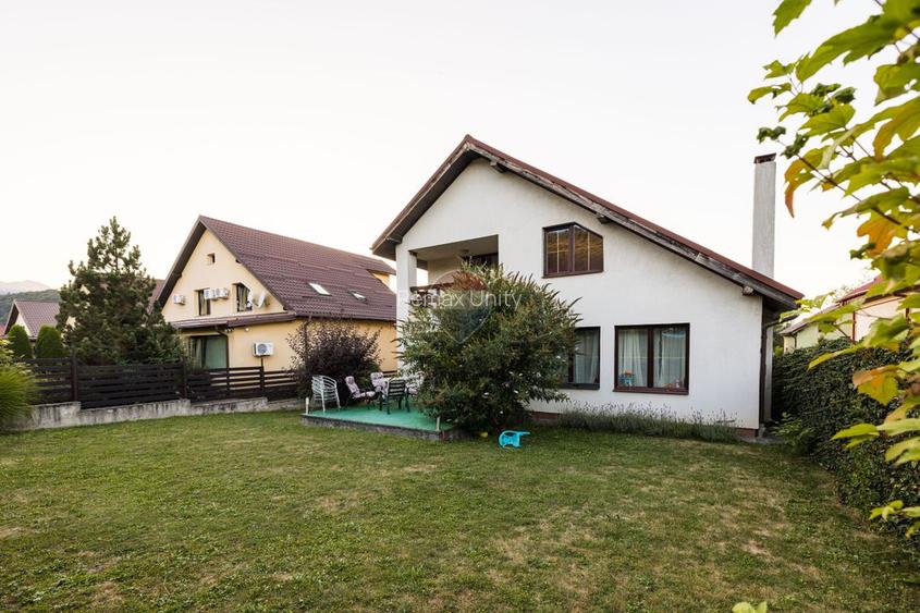 Casă de închiriat cu grădină, terasă și garaj | BUNLOC - 33