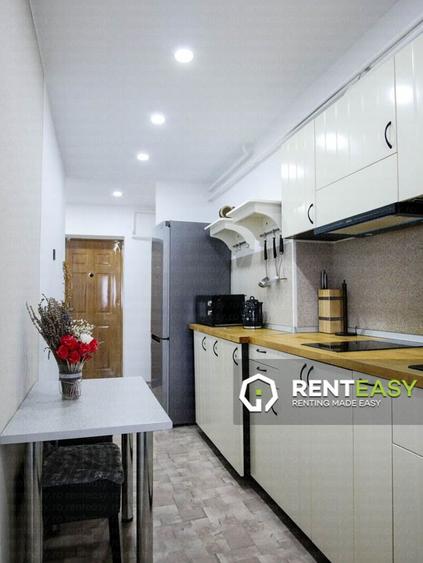 Inchiriere apartament cu o camera situat in zona Gara - Carrefour