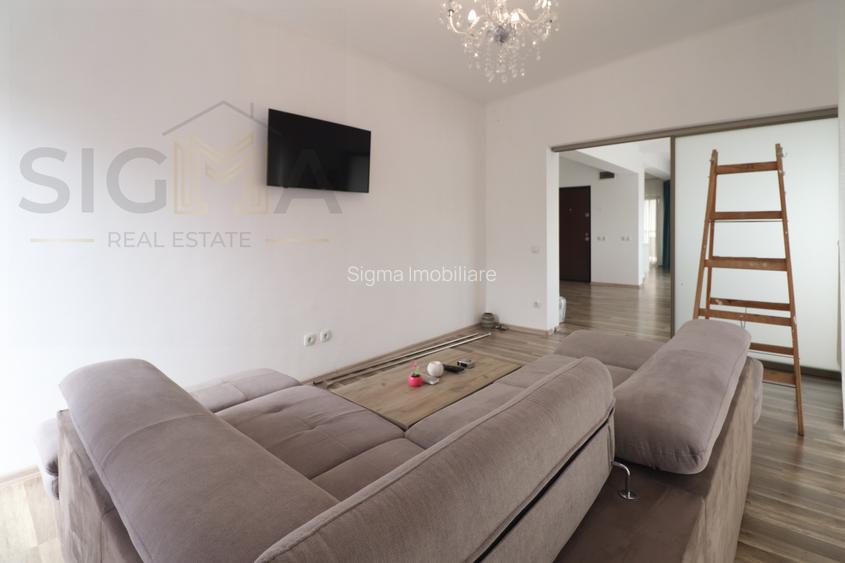 Apartament cu 3 camere de inchiriat in Buna Ziua! - 2