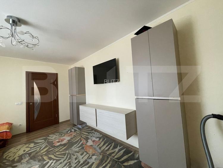 Apartament 52 mp, renovat, balcon, zonă verde și liniștită, Grigorescu - 4
