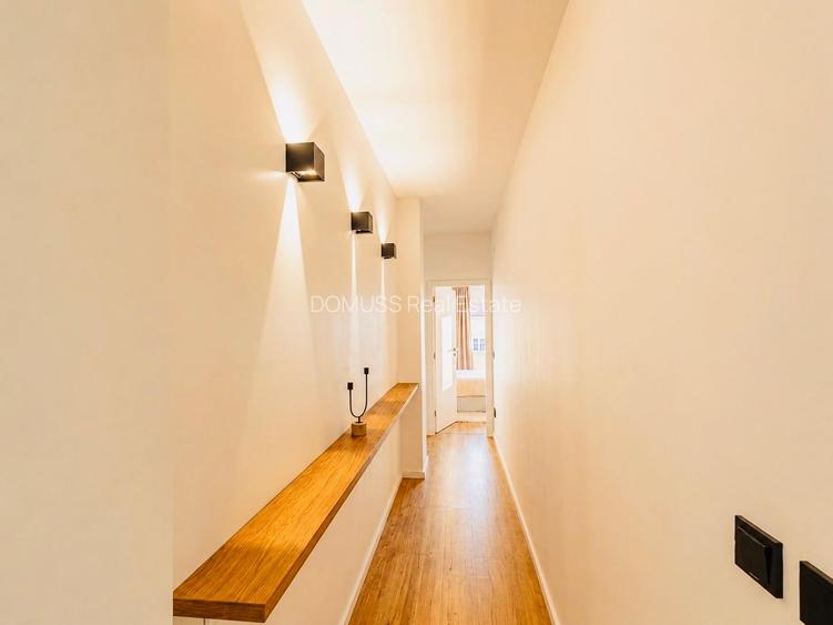 Apartament cu 3 Camere | 90 mp Utili | 2 Parcări | Complet Renovat | - 5