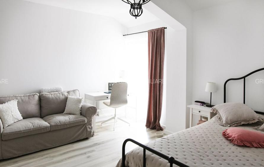 Apartament la cheie. Eroilor - Floresti - 6